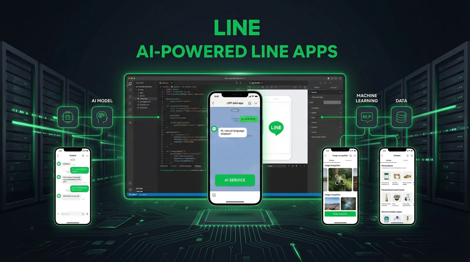 Building AI Features for LINE Bots and LIFF Apps (2026)