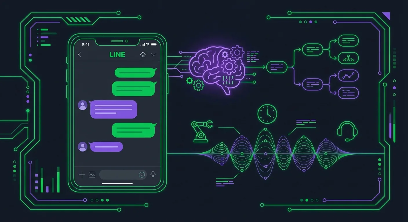 How to Build an AI LINE Chatbot for Your Business: Complete Guide