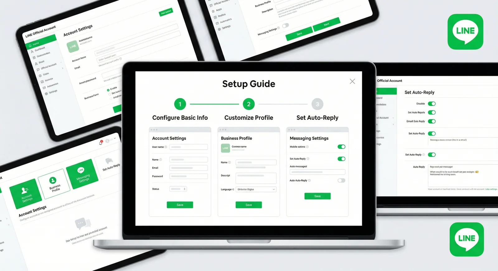 How to Create a LINE Official Account (LINE OA) in 2026