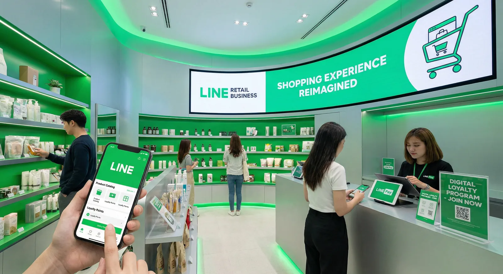 ขายของผ่าน LINE OA: คู่มือร้านค้าปลีกและร้านออนไลน์ (2026)